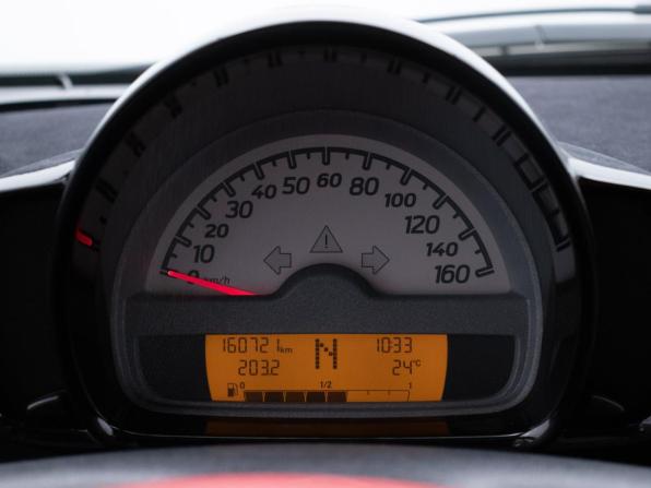 Smart Fortwo II с пробегом 2011 года, цена 590 000 рублей, 160719 км, хэтчбек, Автокод Объявления