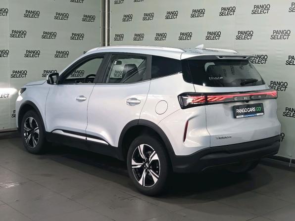 Chery Tiggo 4 I Рестайлинг 2 с пробегом 2024 года, цена 1 779 000 рублей, 51000 км, внедорожник, Автокод Объявления