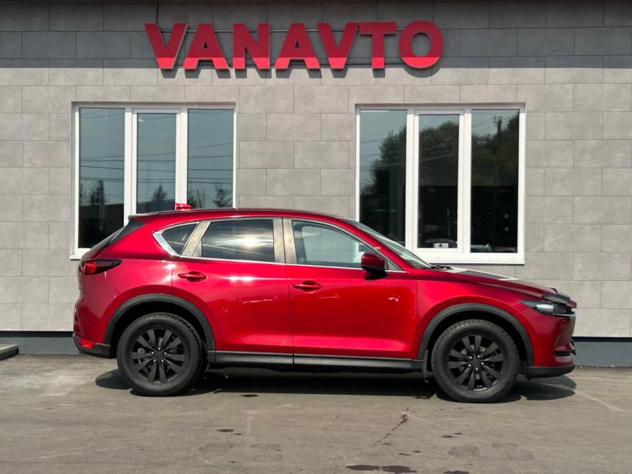 Mazda CX-5 II Альметьевск  - изображение 4