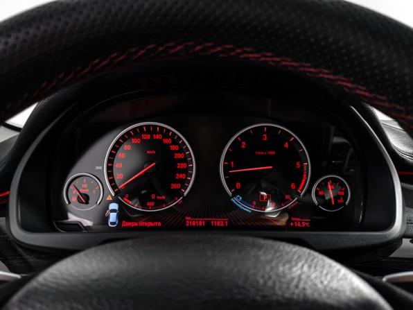 BMW X6 II (F16) с пробегом 2015 года, цена 2 990 000 рублей, 218000 км, внедорожник, Автокод Объявления