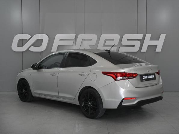 Hyundai Solaris II с пробегом 2019 года, цена 1 599 000 рублей, 29034 км, седан, Автокод Объявления