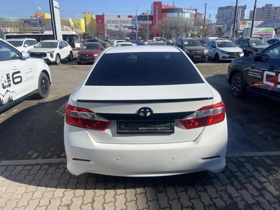 Toyota Camry VII (XV50) Череповец  - изображение 7