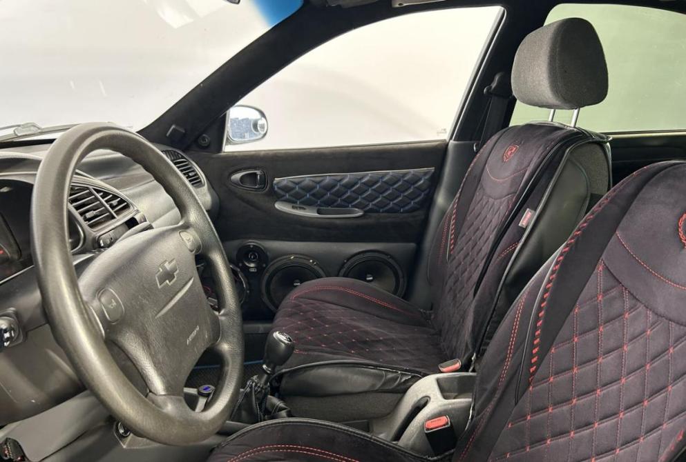 Chevrolet Lanos I Саранск  - изображение 22