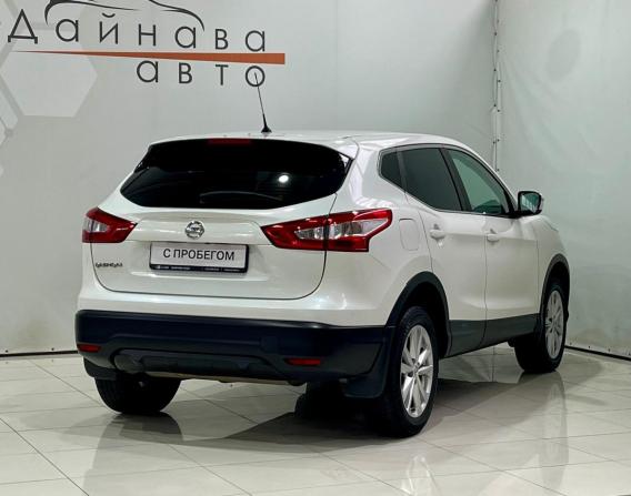 Nissan Qashqai II с пробегом 2014 года, цена 985 000 рублей, 191601 км, внедорожник, Автокод Объявления