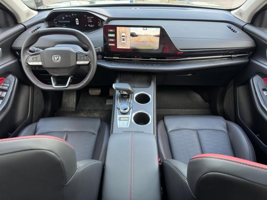 Changan UNI-S (CS55 Plus) Воронеж  - изображение 12