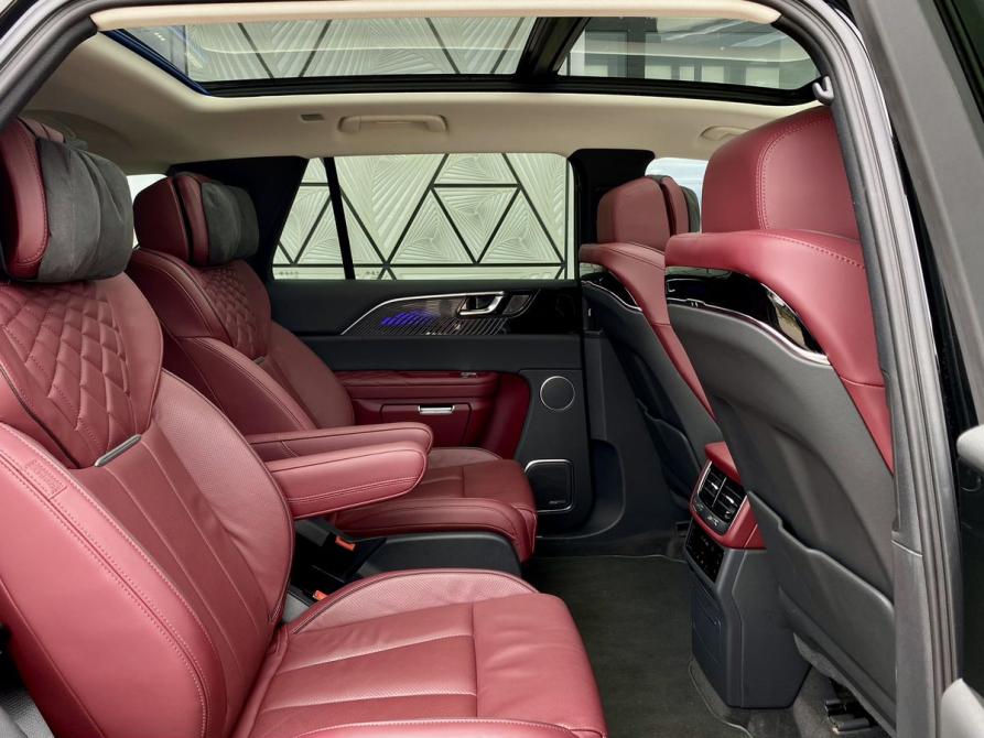 Hongqi E-HS9 Москва  - изображение 29