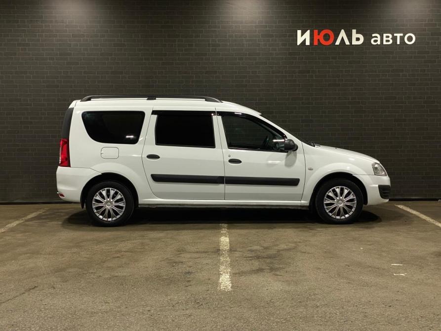 Lada (ВАЗ) Largus I Челябинск  - изображение 4