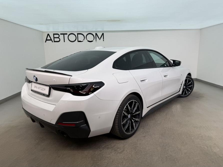 BMW 4 серии G22 G23 G26 Москва  - изображение 4
