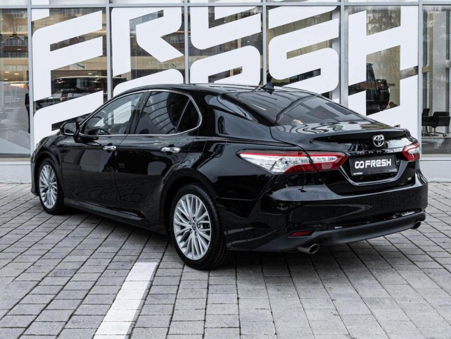 Toyota Camry VIII (XV70) Ставрополь  - изображение 2