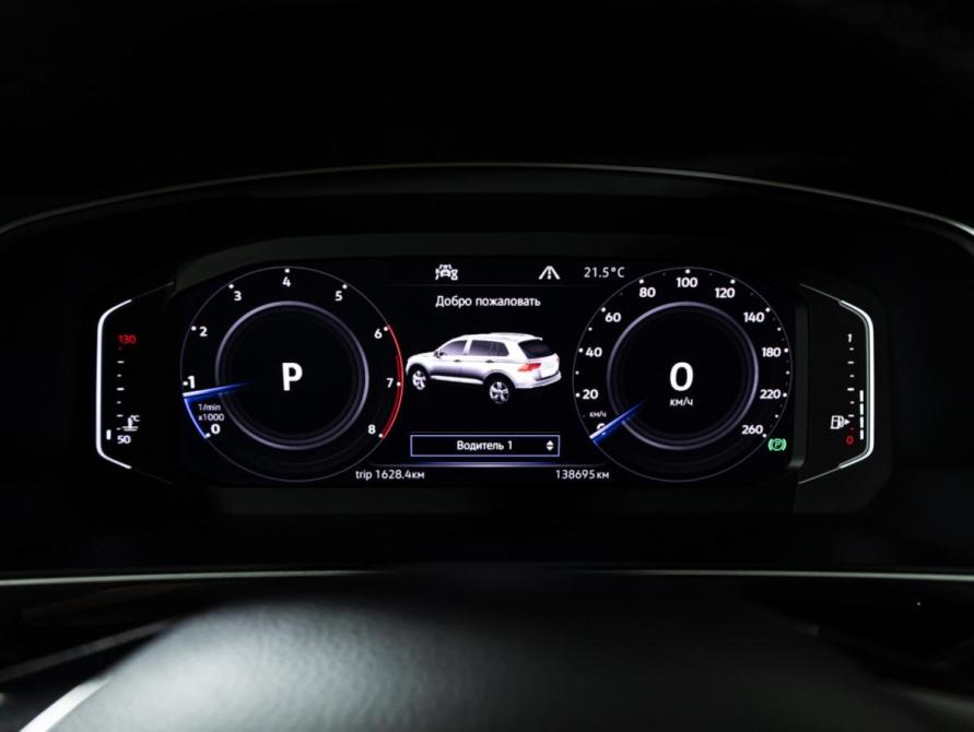 Volkswagen Tiguan II Санкт-Петербург  - изображение 12