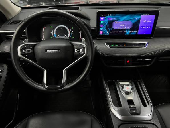 Haval Jolion I с пробегом 2021 года, цена 1 520 000 рублей, 127000 км, внедорожник, Автокод Объявления