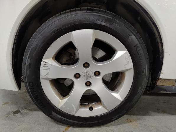 Peugeot 3008 I с пробегом 2011 года, цена 549 000 рублей, 245537 км, внедорожник, Автокод Объявления