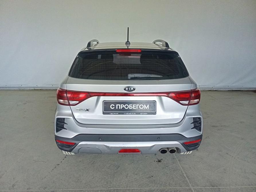 Kia Rio IV Рестайлинг Москва  - изображение 5