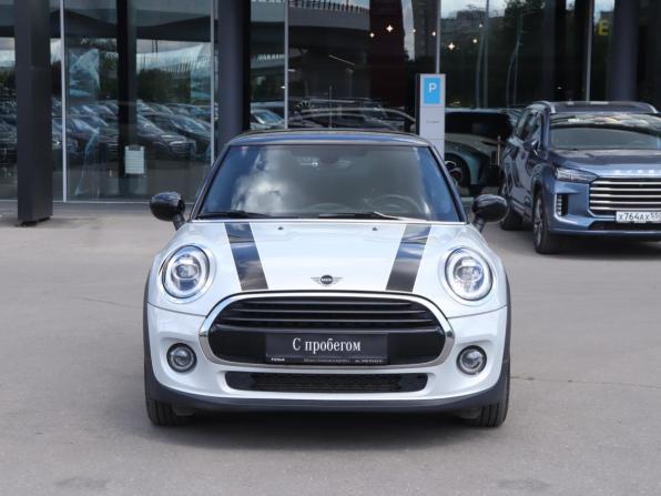 Mini Hatch III (F55/F56) Рестайлинг 2 с пробегом 2021 года, цена 2 670 000 рублей, 36050 км, хэтчбек, Автокод Объявления