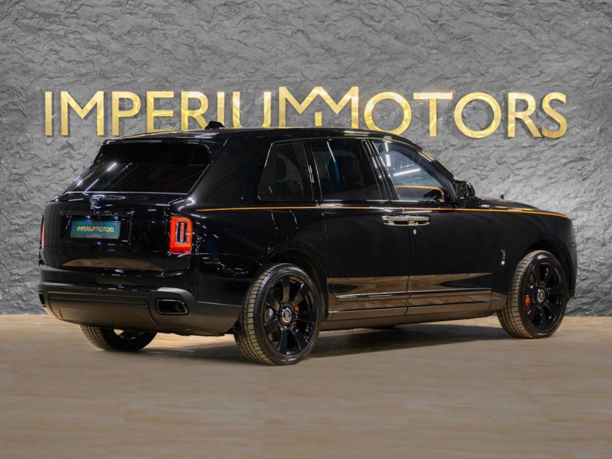 Rolls-Royce Cullinan I Москва  - изображение 8