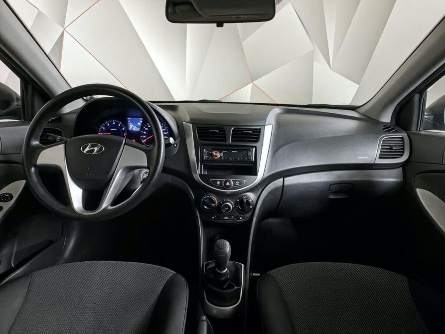 Hyundai Solaris I Москва  - изображение 14