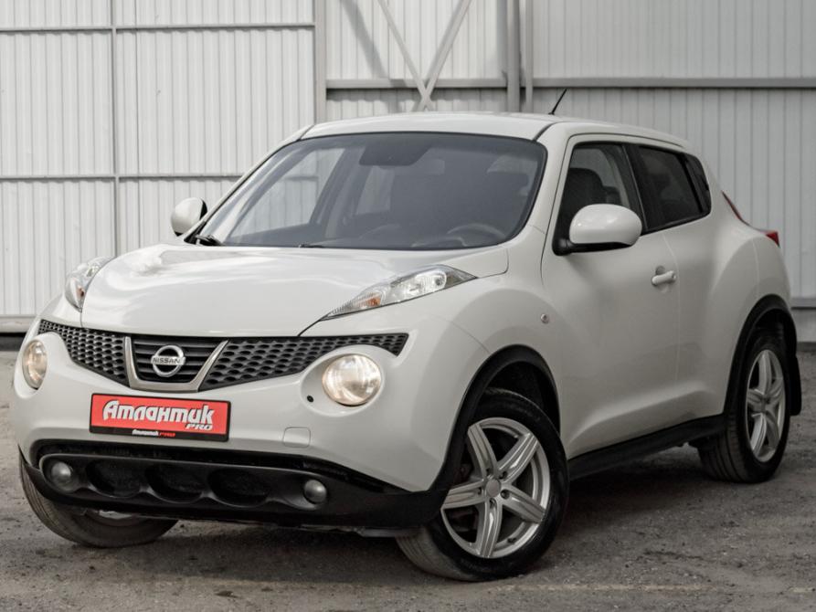Nissan Juke I Екатеринбург  - изображение 1