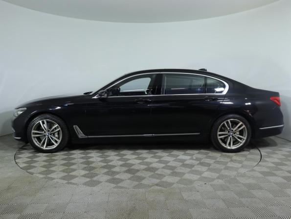 BMW 7 серии VI (G11/G12) с пробегом 2016 года, цена 2 690 000 рублей, 180262 км, седан, Автокод Объявления