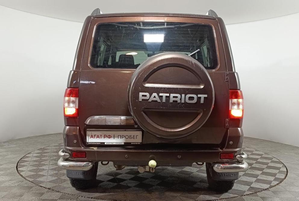 УАЗ Patriot I Рестайлинг 2 Волгоград  - изображение 6