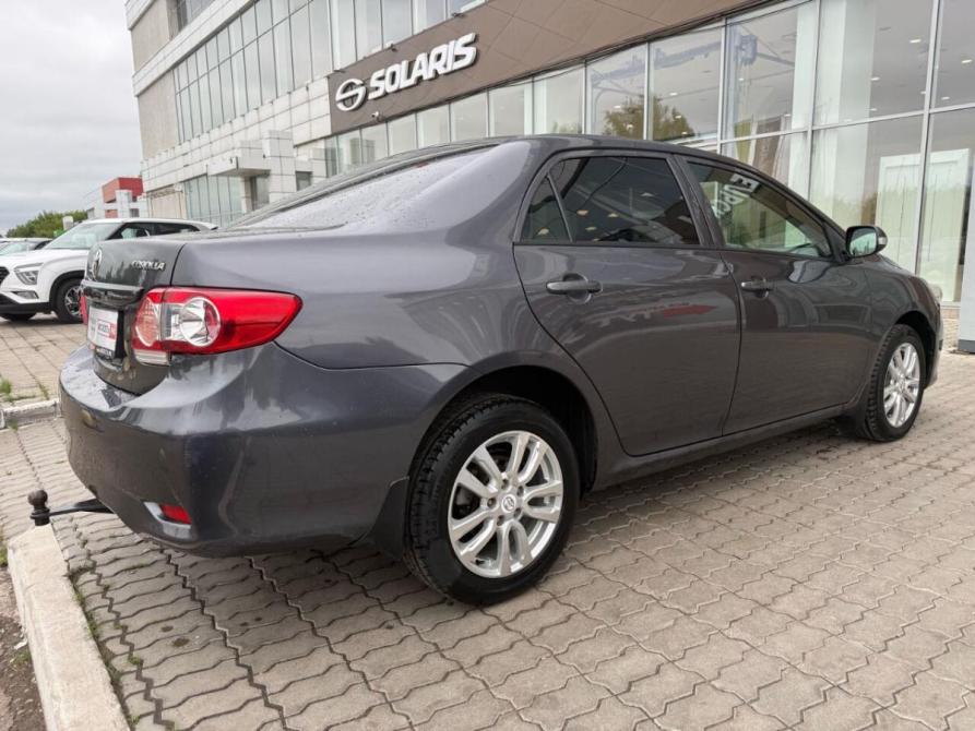 Toyota Corolla X (E140 E150) Рестайлинг Набережные Челны  - изображение 15