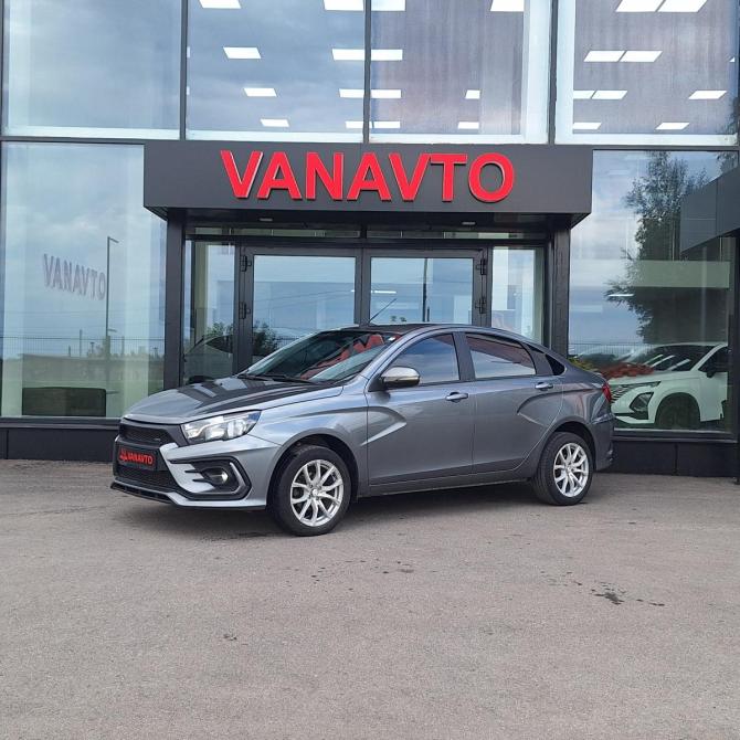 Lada (ВАЗ) Vesta I Азнакаево  - изображение 1