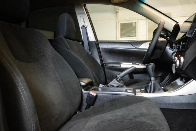 Subaru Impreza III с пробегом 2009 года, цена 750 000 рублей, 194519 км, седан, Автокод Объявления