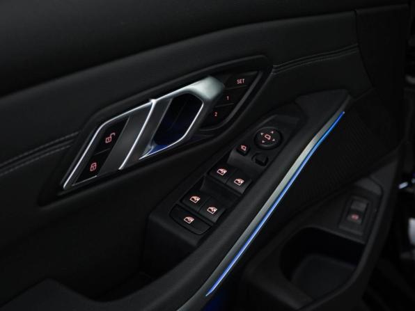 BMW 3 серии VII (G2x) с пробегом 2019 года, цена 4 788 888 рублей, 40473 км, седан, Автокод Объявления