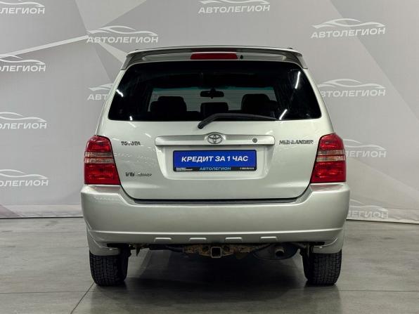Toyota Highlander I (XU20) с пробегом 2003 года, цена 1 330 000 рублей, 240500 км, внедорожник, Автокод Объявления