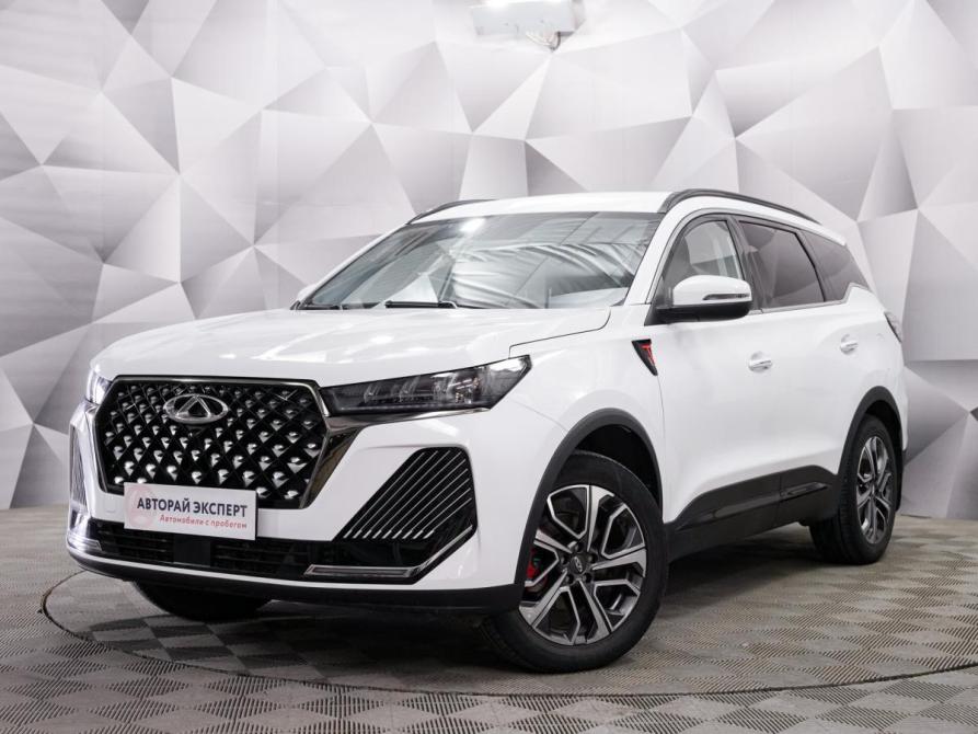 Chery Tiggo 7 Pro Max I Рестайлинг Ульяновск  - изображение 1