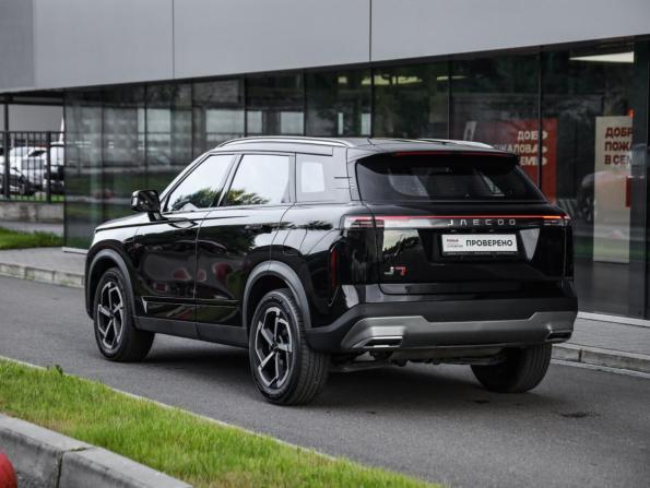 Jaecoo J7 I с пробегом 2025 года, цена 2 299 000 рублей, 59674 км, внедорожник, Автокод Объявления