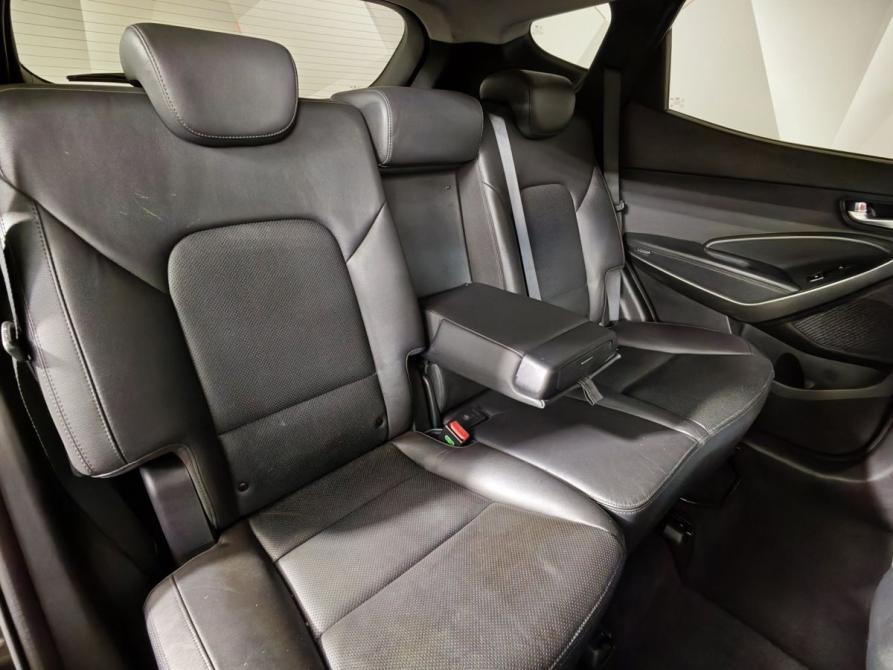 Hyundai Santa Fe III Рестайлинг Москва  - изображение 17