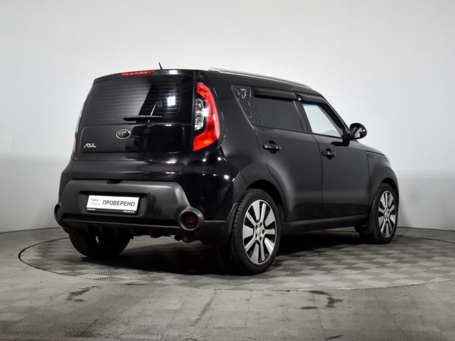 Kia Soul II Санкт-Петербург  - изображение 5
