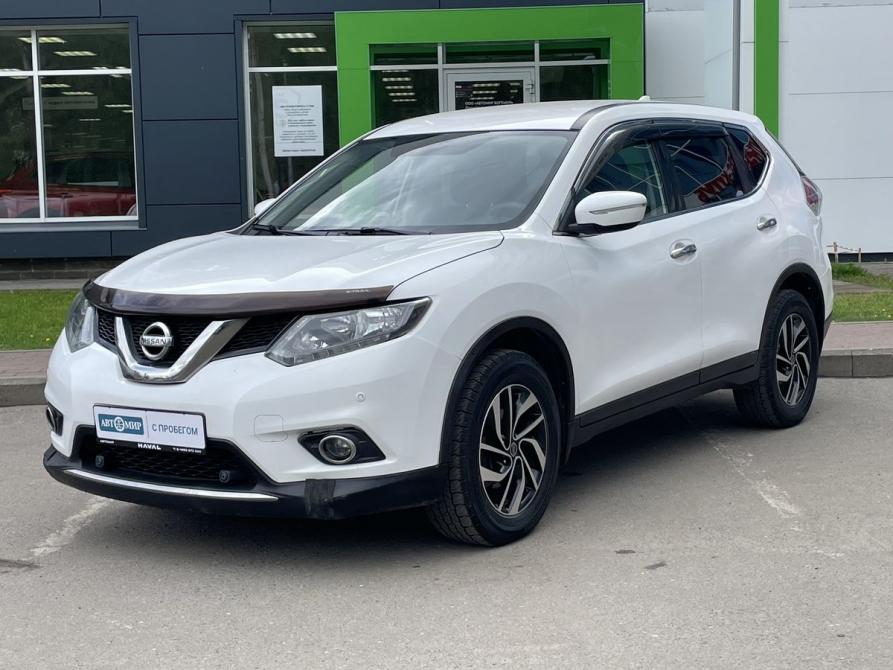 Nissan X-Trail III Ярославль  - изображение 1