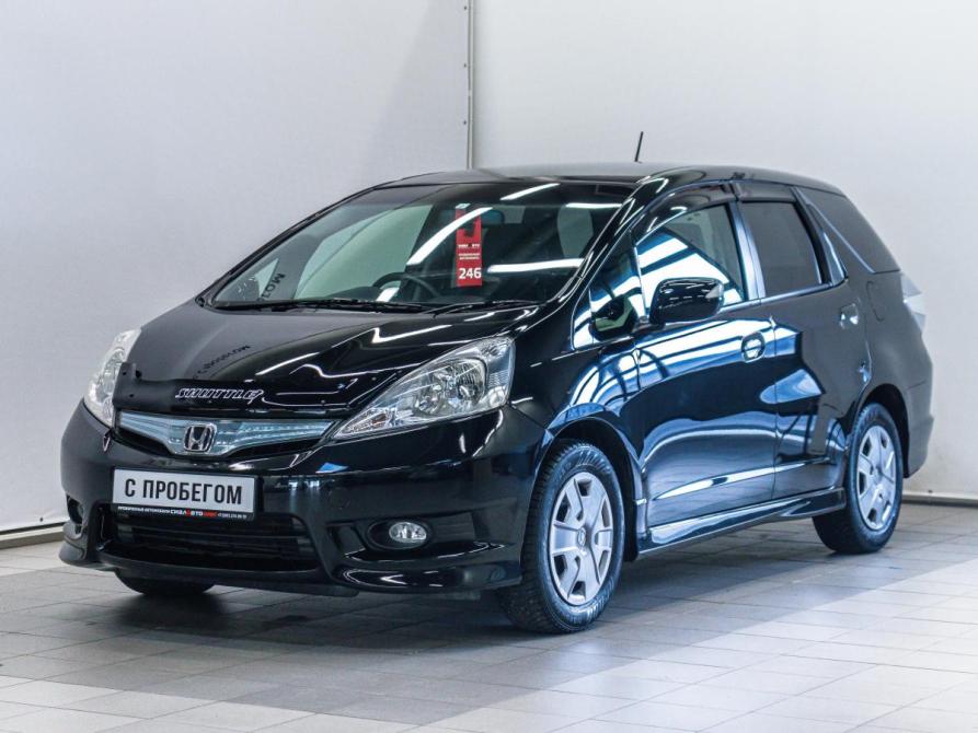 Honda Fit Shuttle I Красноярск  - изображение 2