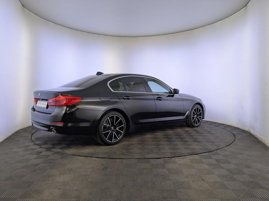 BMW 5 серии VII (G30/G31/G38) Москва  - изображение 5