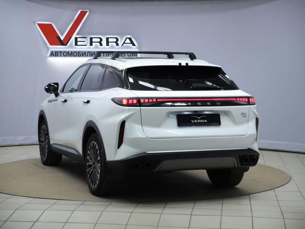 Exeed RX с пробегом 2024 года, цена 2 930 000 рублей, 61588 км, внедорожник, Автокод Объявления