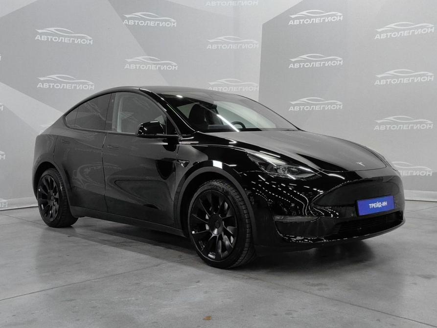 Tesla Model Y I Новосибирск  - изображение 7