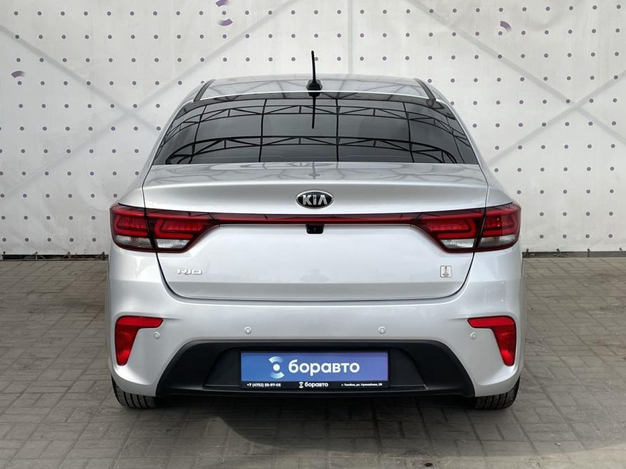 Kia Rio IV Тамбов  - изображение 6