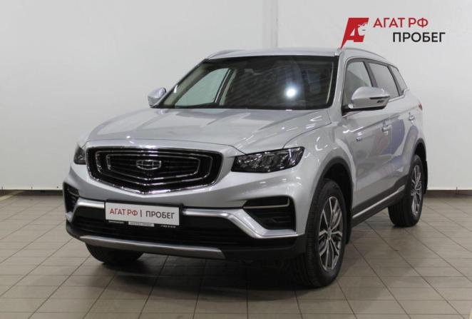 Geely Atlas Pro с пробегом 2024 года, цена 2 195 000 рублей, 59336 км, внедорожник, Автокод Объявления