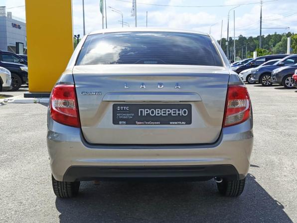 Lada (ВАЗ) Granta I Рестайлинг с пробегом 2022 года, цена 610 000 рублей, 101336 км, седан, Автокод Объявления