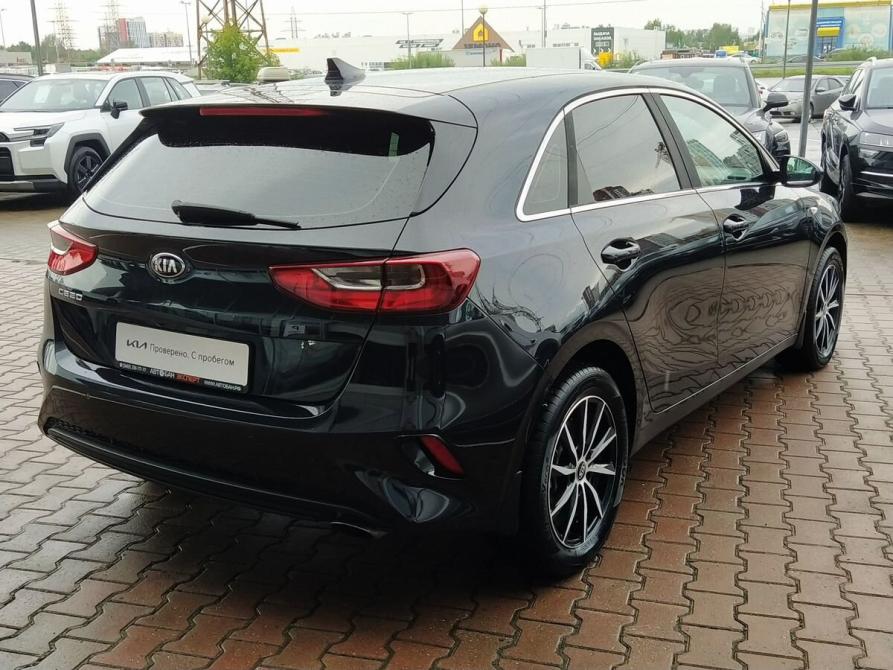 Kia Ceed III Екатеринбург  - изображение 4