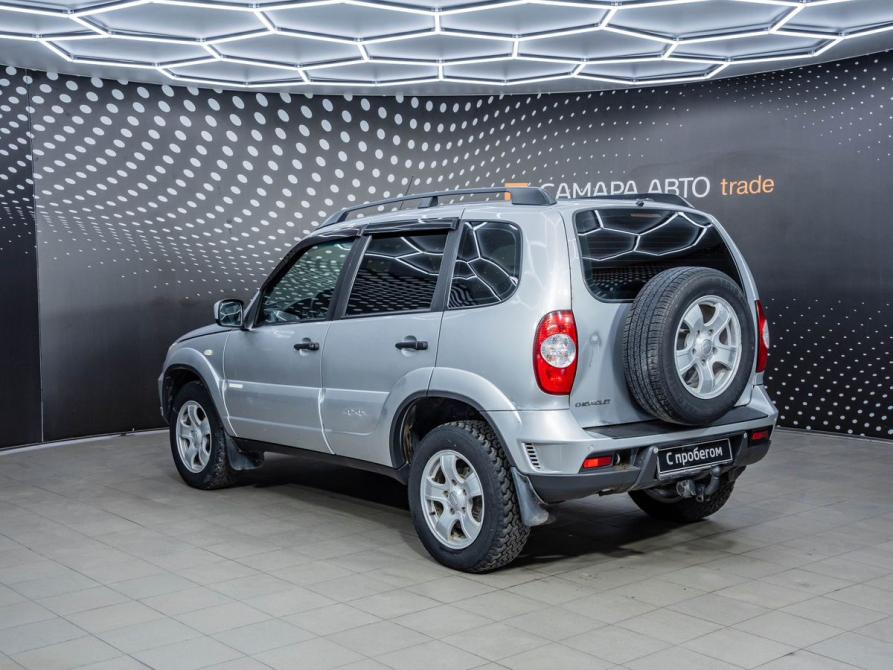 Chevrolet Niva I Рестайлинг Самара  - изображение 4