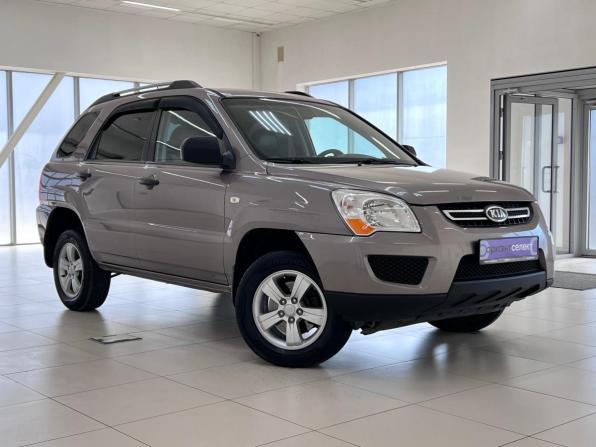 Kia Sportage II Рестайлинг с пробегом 2009 года, цена 945 000 рублей, 183650 км, внедорожник, Автокод Объявления