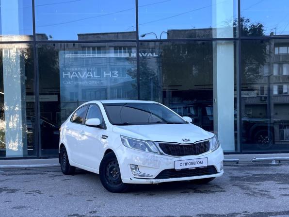 Kia Rio III с пробегом 2014 года, цена 780 000 рублей, 198178 км, седан, Автокод Объявления