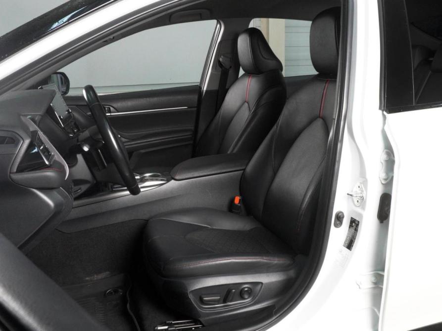 Toyota Camry VIII (XV70) Рестайлинг Минеральные Воды  - изображение 10