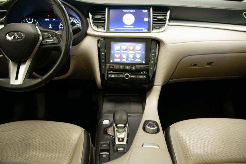 Infiniti QX50 II Москва  - изображение 21