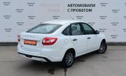 Lada (ВАЗ) Granta I Рестайлинг Крым  - изображение 15