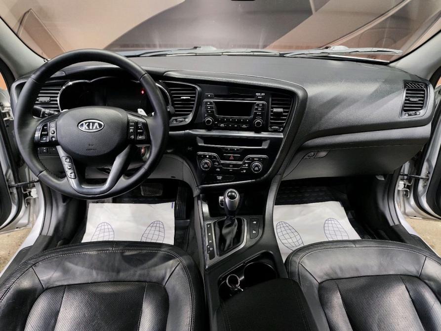 Kia Optima III Ставрополь  - изображение 8