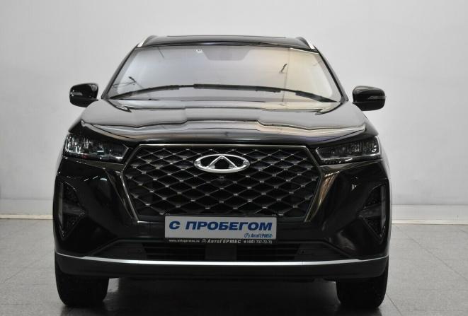 Chery Tiggo 7 Pro Max I с пробегом 2023 года, цена 1 950 000 рублей, 13846 км, внедорожник, Автокод Объявления