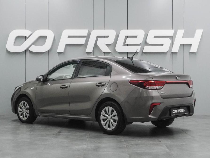 Kia Rio IV Воронеж  - изображение 2